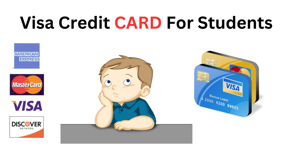 students visa credit cards