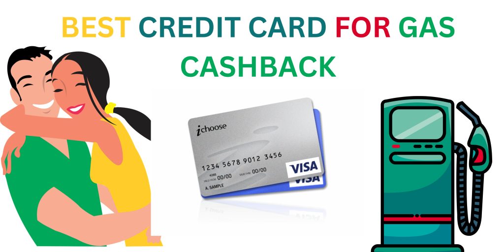 5 Best Gas Credit Cards with Gas Cash Back