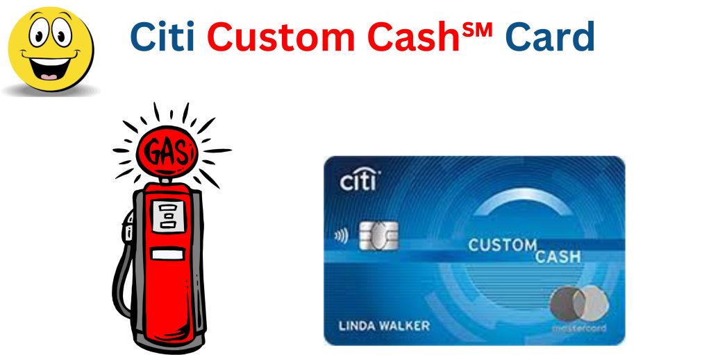 citi best cashback credit card for gas