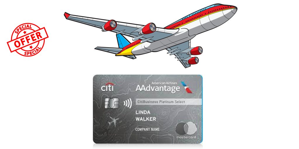 Citi® / AAdvantage® Platinum Select® World Elite Mastercard® ( AA CREDIT CARD OFFERS)
