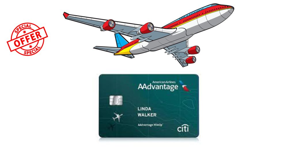 American Airlines AAdvantage® MileUp® Card ( aa credit card offers)